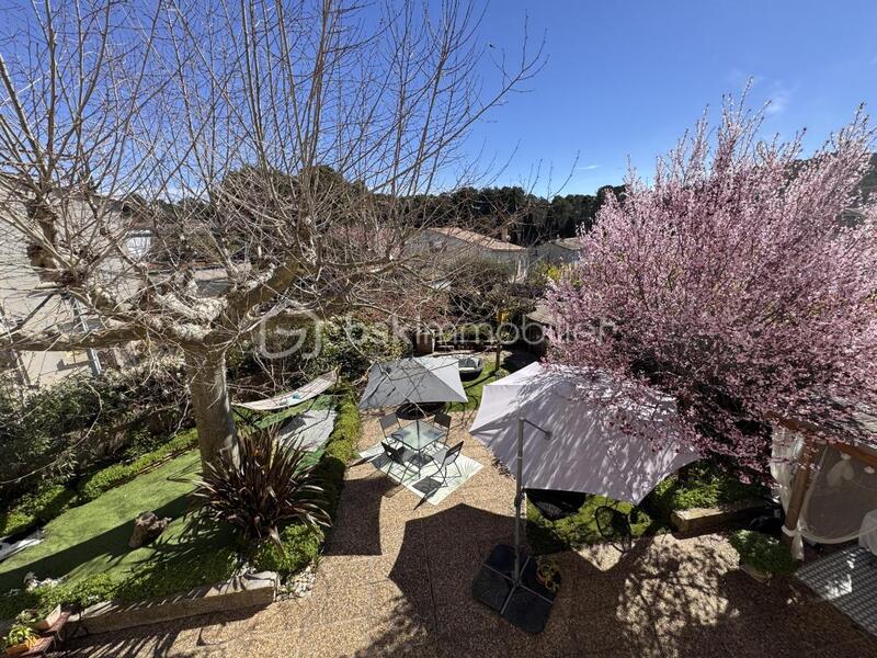 Maison de ville - 175 m² - 5 pièces