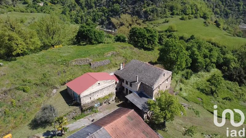 Ferme - 131 m² - 6 pièces