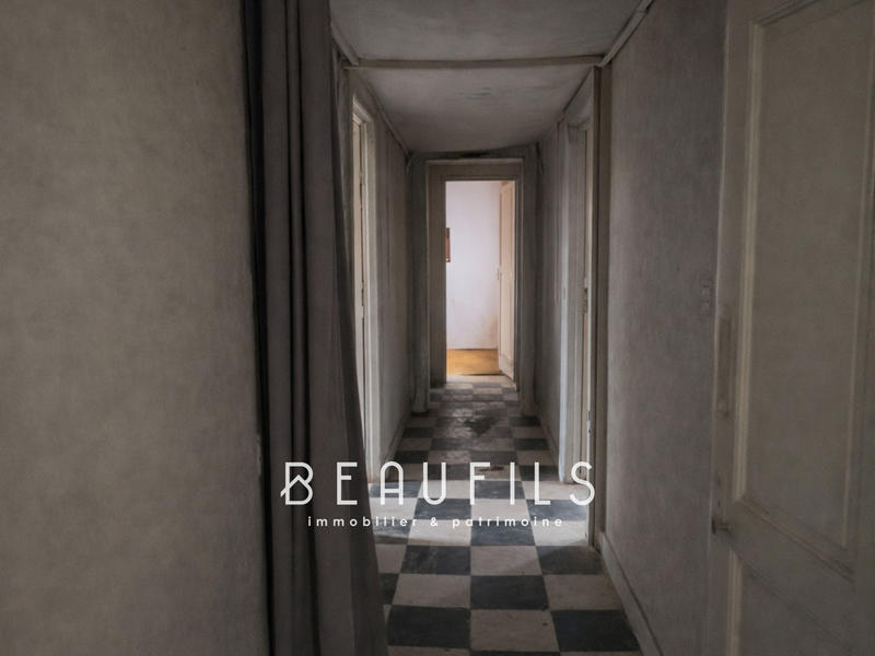 Appartement - 105 m² - 4 pièces