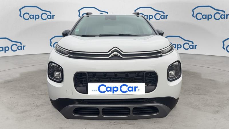 Citroën C3 Aircross 1.2 Puretech 110 Eat6 Shine - Automatique