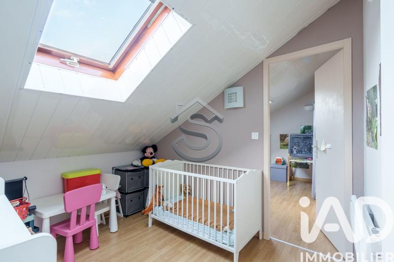 Maison - 86 m² - 3 pièces