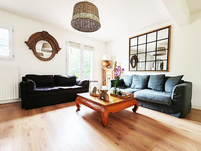 Maison - 141 m² - 7 pièces