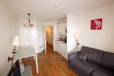 Appartement - 27 m² - 2 pièces