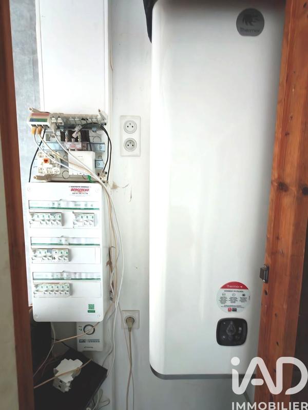 Maison - 97 m² - 5 pièces