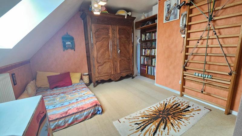 Maison - 118 m² - 6 pièces