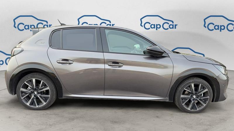 Peugeot 208 1.2 PureTech 130 Eat8 Gt Pack