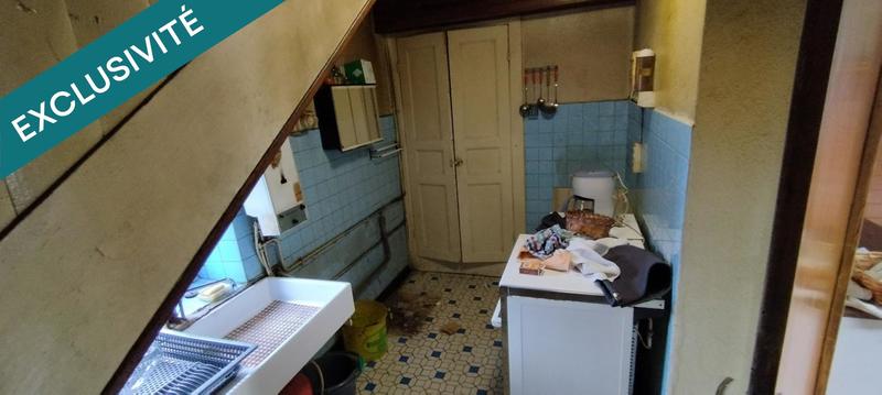 Maison - 97 m² - 5 pièces