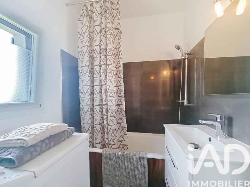 Appartement - 43 m² - 3 pièces