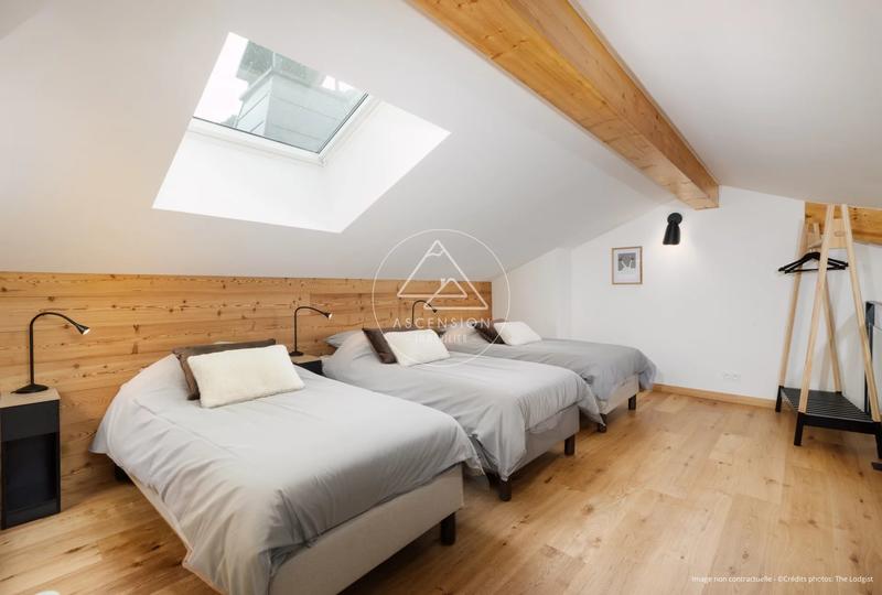 Appartement - 88 m² - 3 pièces