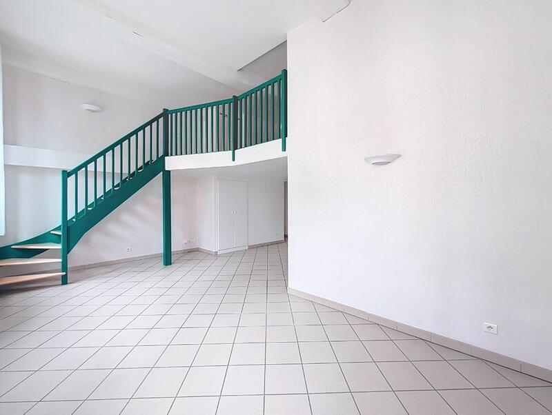 Appartement - 53 m² - 2 pièces