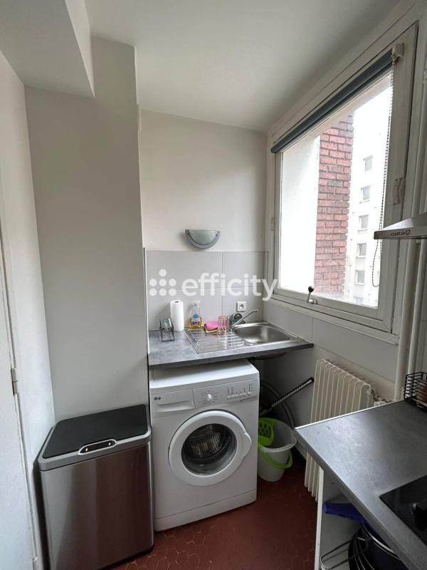 Appartement - 25 m² - 1 pièce