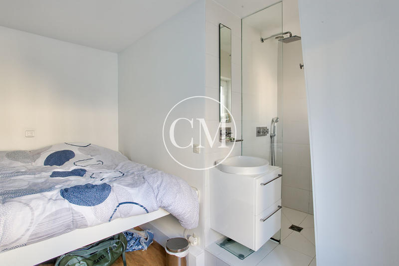 Appartement - 36 m² - 2 pièces