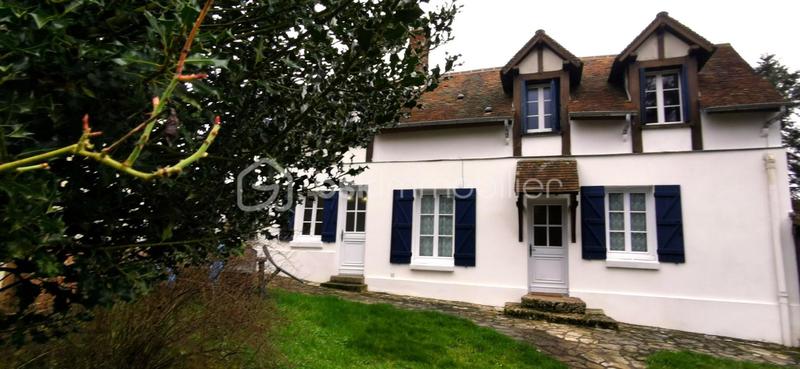 Maison - 113 m² - 6 pièces