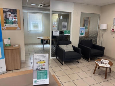 Local commercial - 155 m²