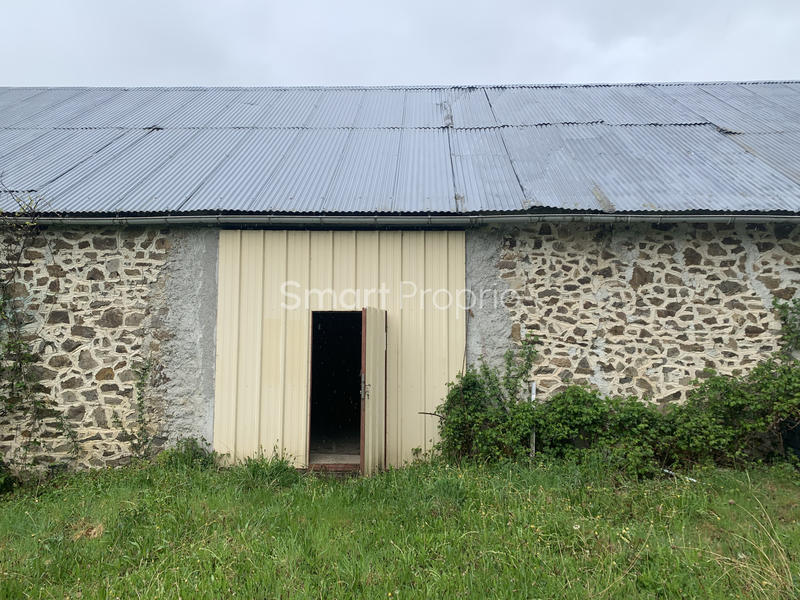 Maison de village - 100 m² - 4 pièces