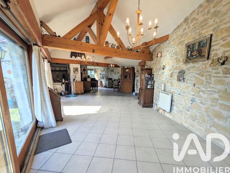 Maison - 149 m² - 6 pièces