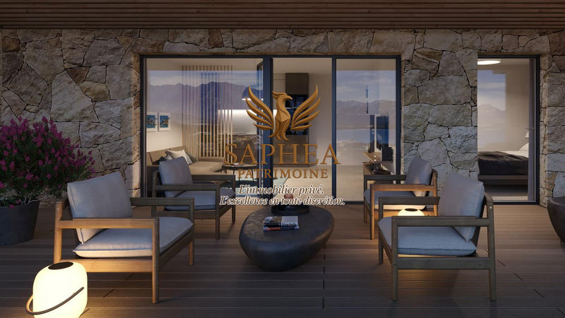 Appartement - 91 m² - 5 pièces