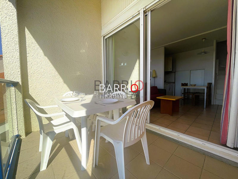 Duplex - 36 m² - 2 pièces