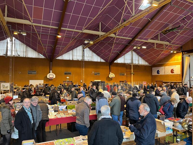 34ème salon du collectionneur