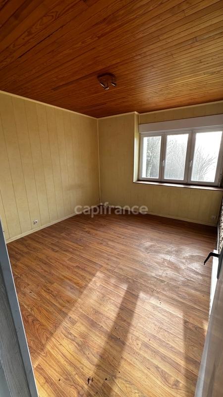 Maison de campagne - 119 m² - 5 pièces