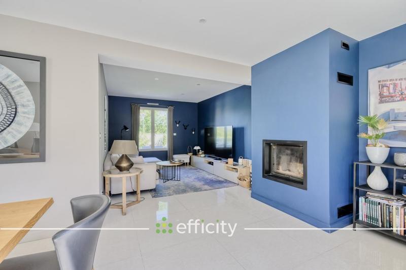 Maison - 150 m² - 5 pièces