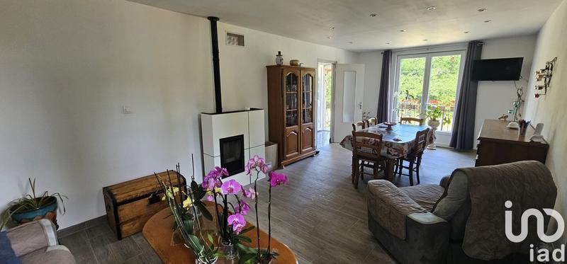 Maison - 72 m² - 3 pièces