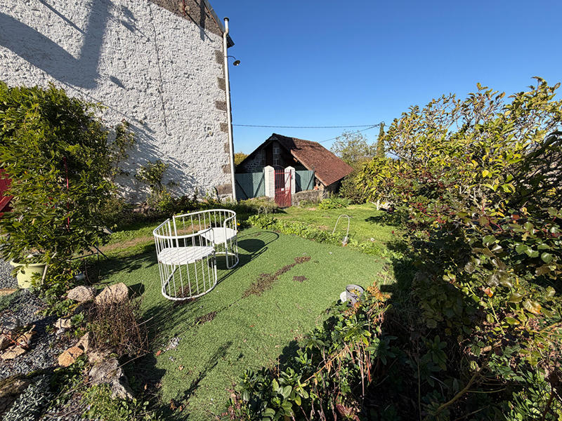 Maison - 125 m² - 4 pièces