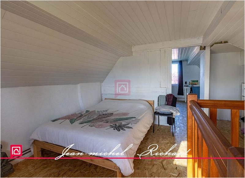 Maison - 75 m² - 4 pièces