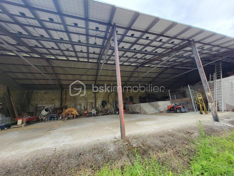 Maison en pierre - 118 m² - 4 pièces