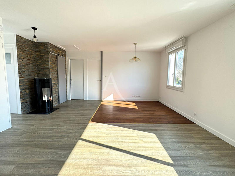 Maison - 64 m² - 3 pièces