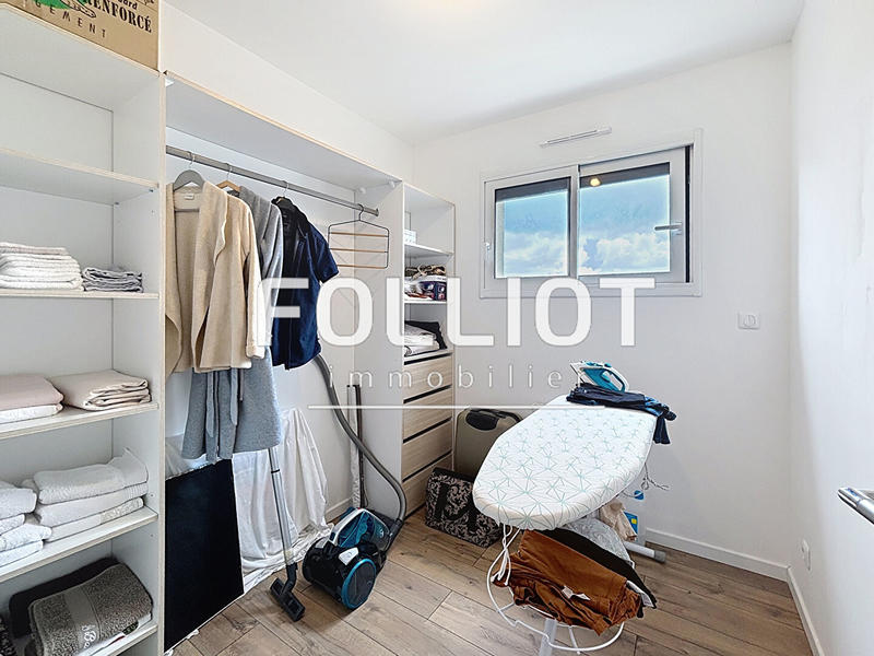 Maison - 121 m² - 5 pièces