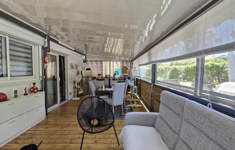 Châlet - 64 m² - 3 pièces