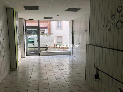 Local commercial - 32 m² - 1 pièce