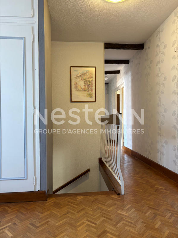 Maison - 115 m² - 6 pièces