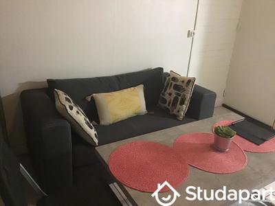 Appartement - 21 m² - 1 pièce