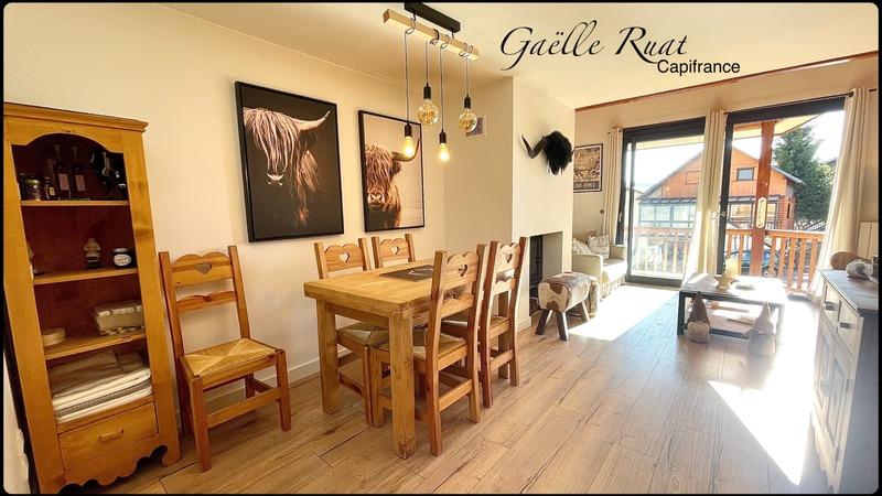 Maison - 57 m² - 3 pièces