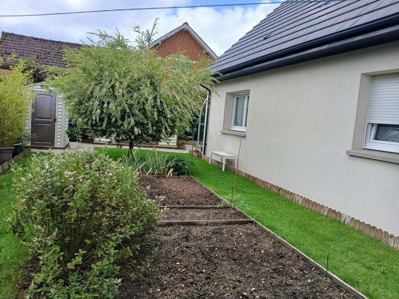 Maison - 109 m² - 5 pièces