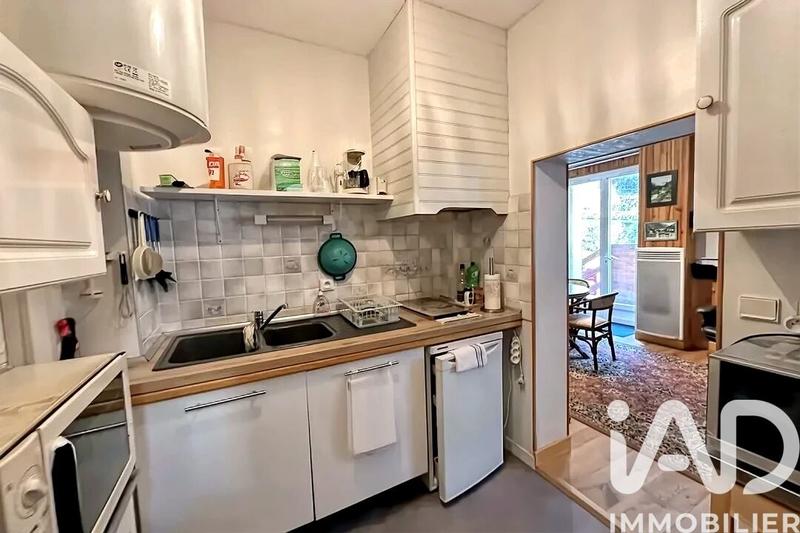 Appartement - 36 m² - 2 pièces