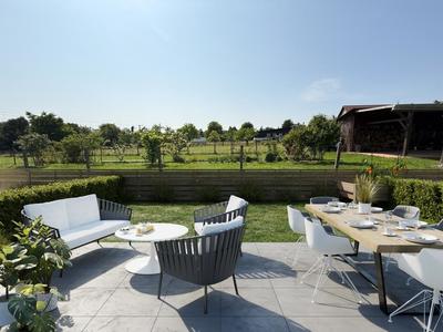 Maison - 81 m² - 4 pièces