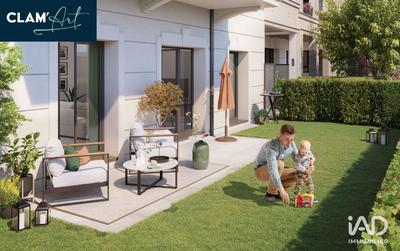 Appartement - 64 m² - 3 pièces