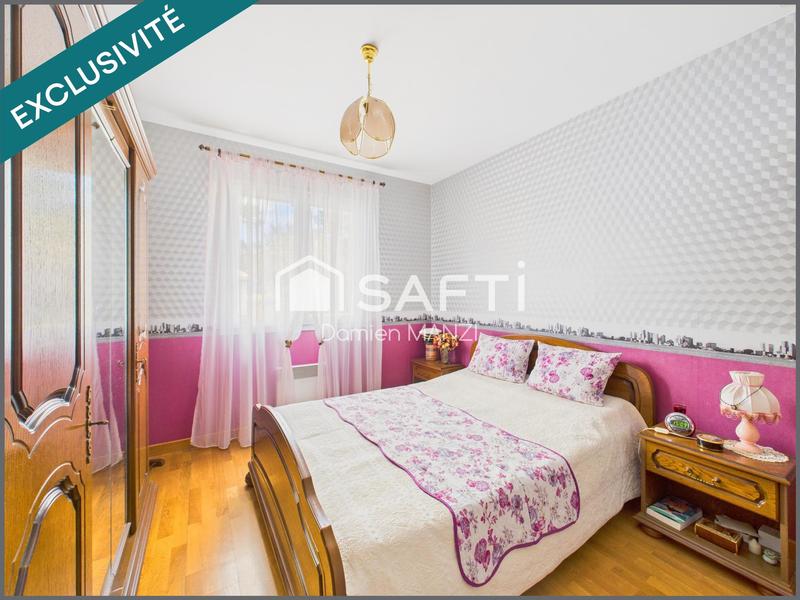 Maison - 123 m² - 5 pièces