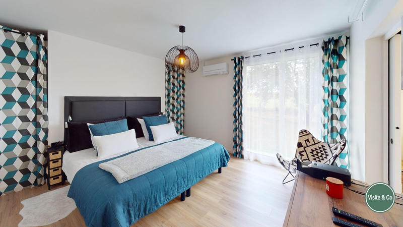 Maison contemporaine - 152 m² - 6 pièces