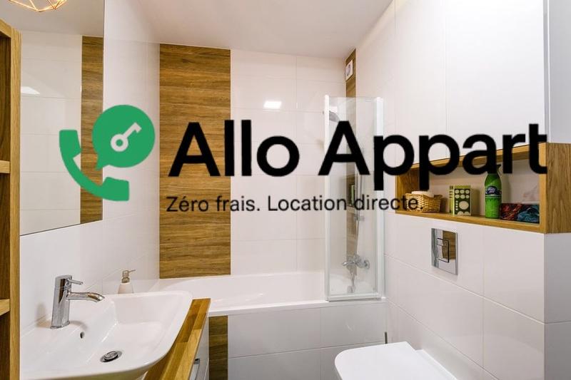 Appartement - 56 m² - 2 pièces