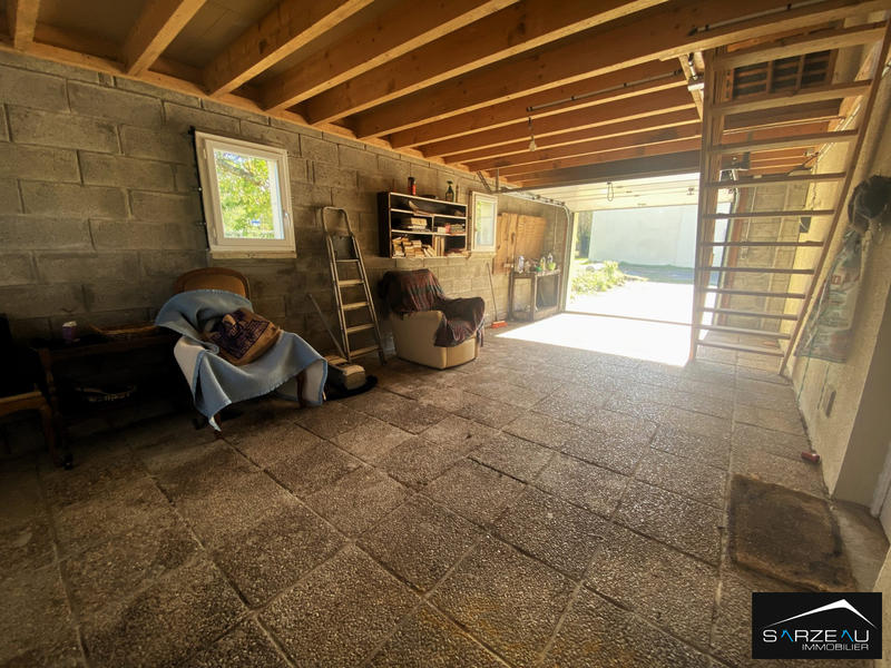 Maison - 119 m² - 4 pièces