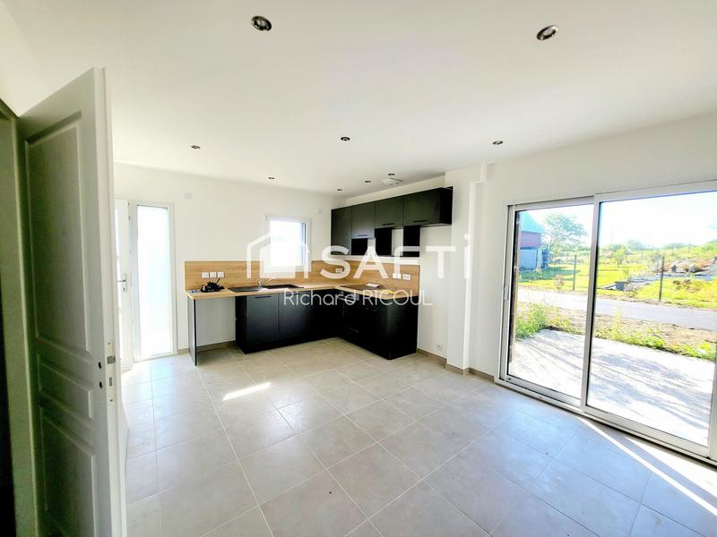 Maison - 70 m² - 3 pièces