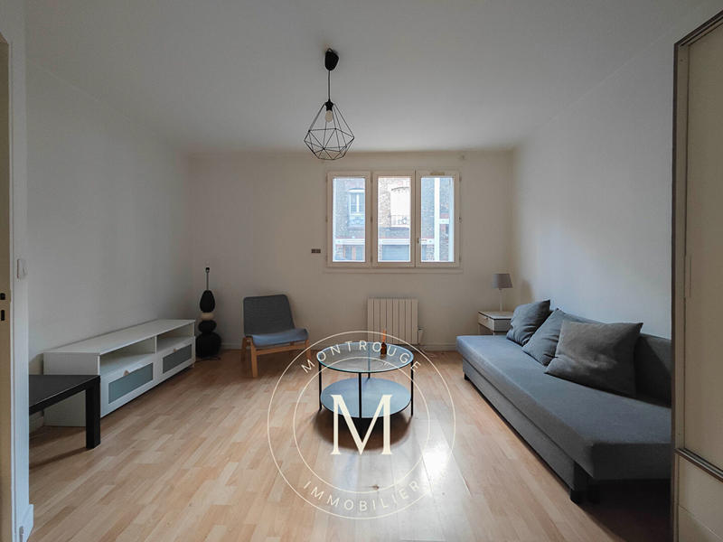 Appartement - 32 m² - 1 pièce