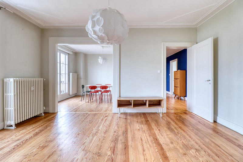 Appartement - 92 m² - 4 pièces