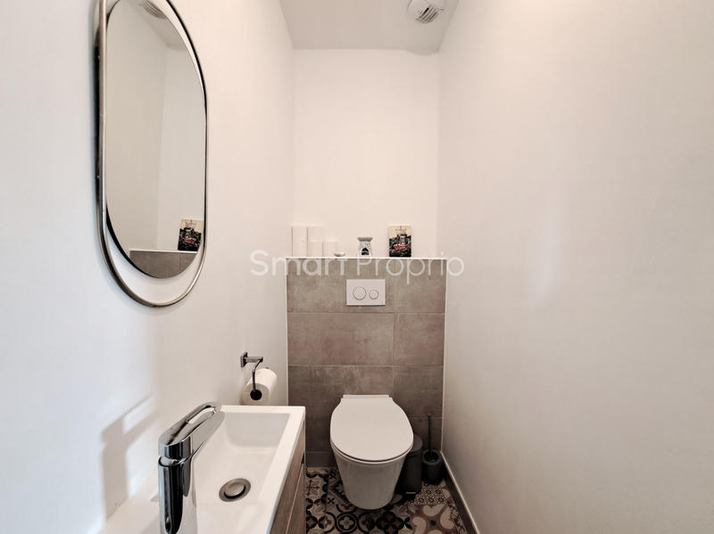 Maison - 116 m² - 4 pièces