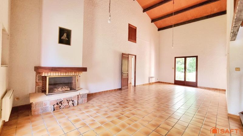 Maison - 125 m² - 4 pièces