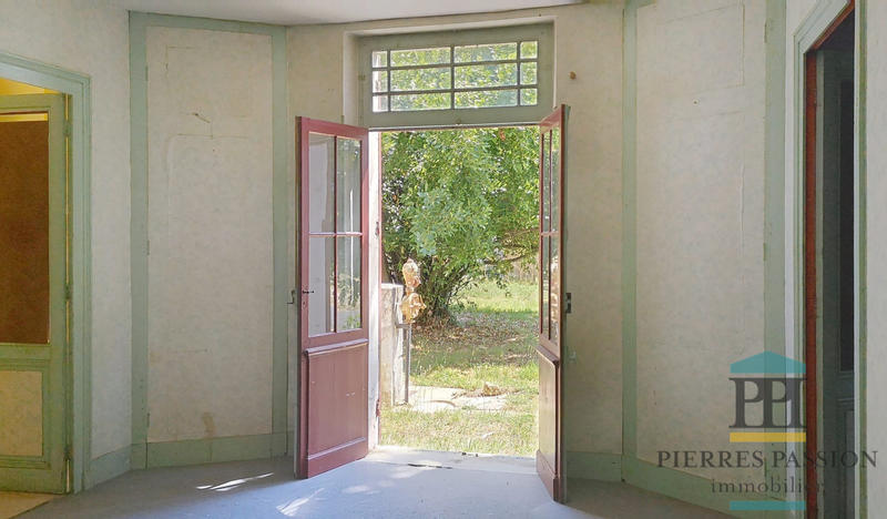 Maison ancienne - 106 m² - 4 pièces